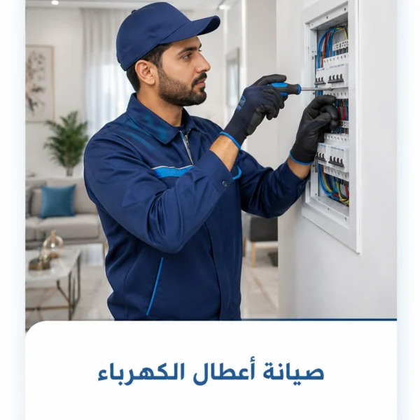 كهربائي الدمام افضل كهربائي في المملكة