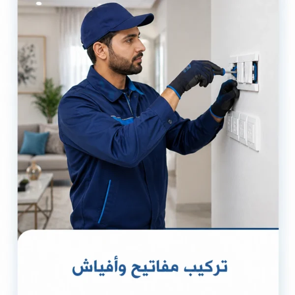 كهربائي الدمام افضل كهربائي في المملكة
