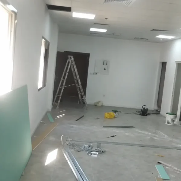 معرض اعمال كهربائي الدمام