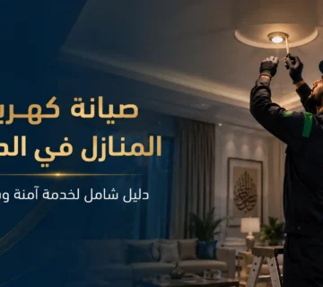 افضل كهربائي الدمام والمناظق المجاورة