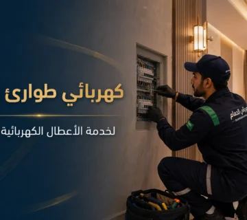 افضل كهربائي الدمام والمناظق المجاورة