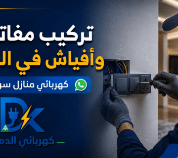 كهربائي الدمام صور مقالات 4 360x320