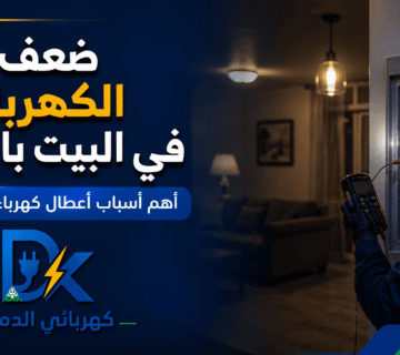 كهربائي الدمام صور مقالات 5 360x320